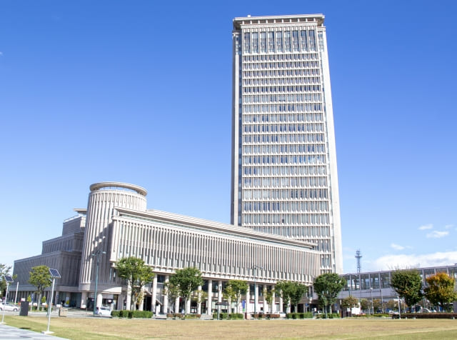 山形霞城セントラルビル